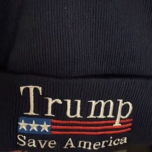 Trump 2024 Beanie